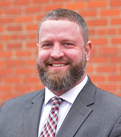 Headshot of Todd Everingham